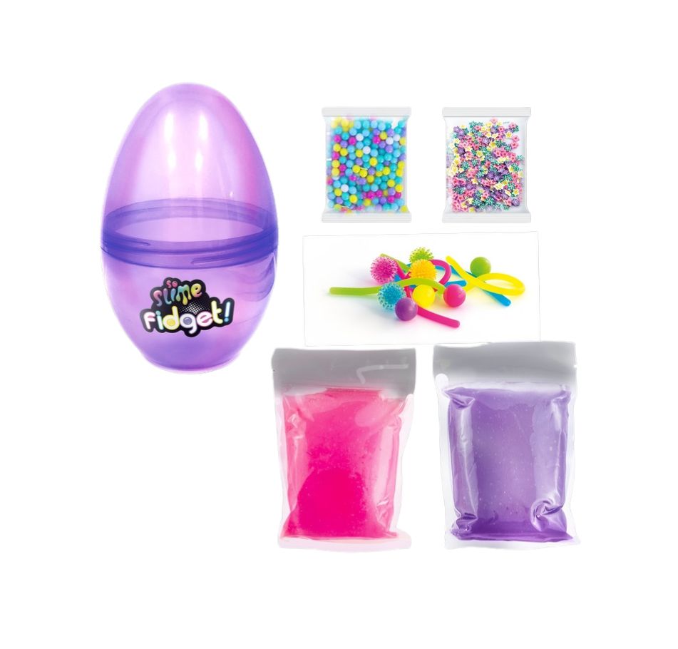 Slime Fidget Mix'ins