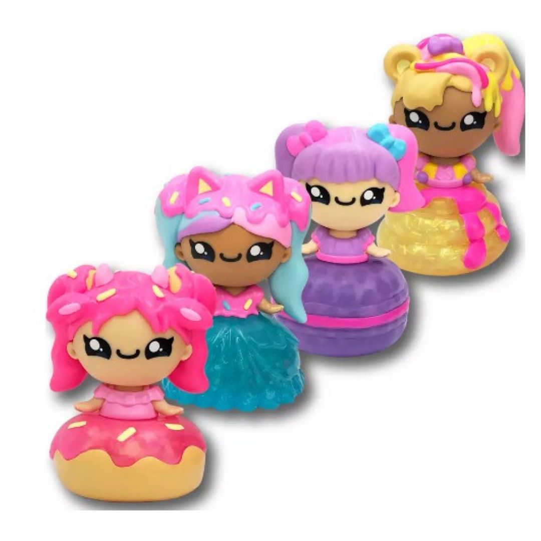 Squishy Squad Dolls