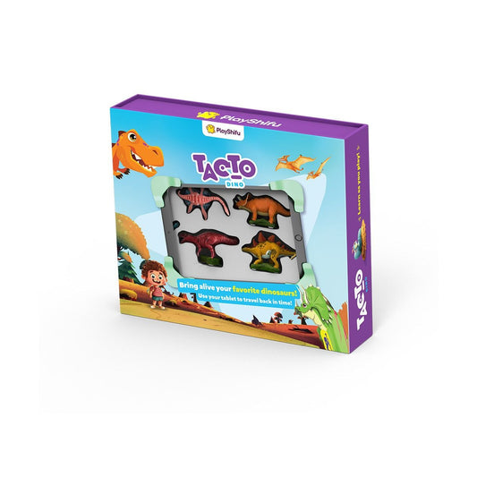 Tacto Dino Educational Game