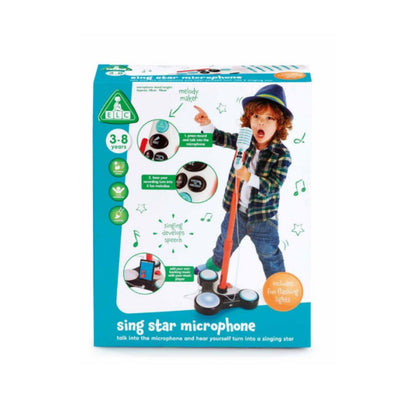 Sing Star Microphone