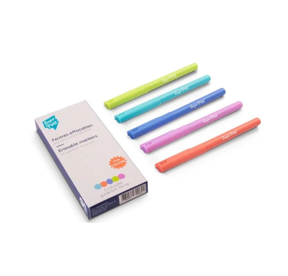 Super Petit Marker Set (5 Pieces)