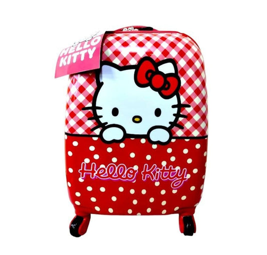 Hello Kitty Luggage 18 Inch