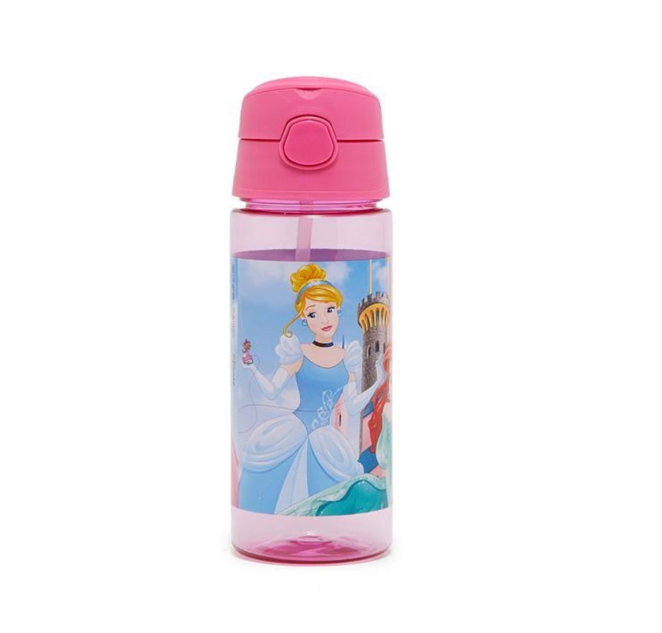 Disney Princess Water Bottle 500ml