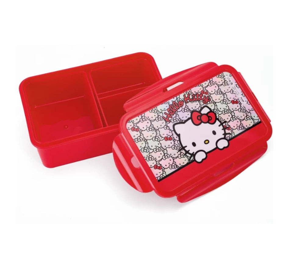 Hello Kitty Lunch Box