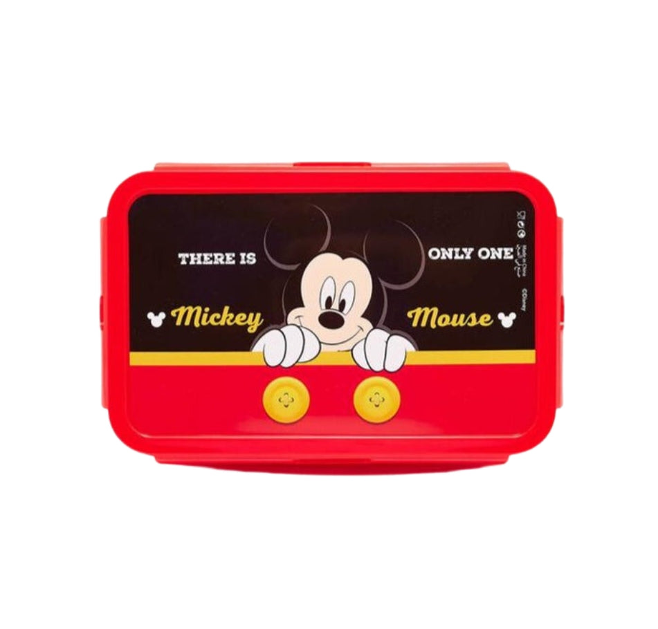 Mickey Mouse Lunch Box