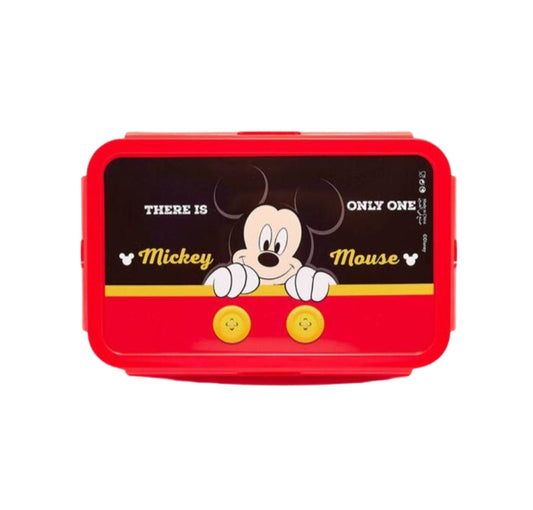 Mickey Mouse Lunch Box