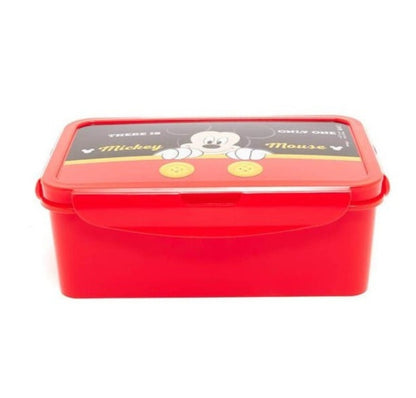 Mickey Mouse Lunch Box