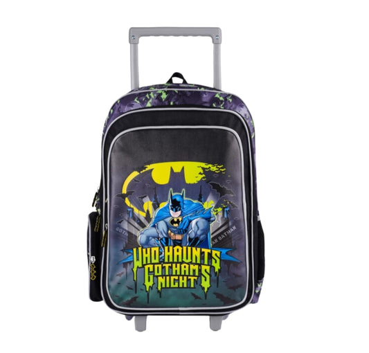 Batman Trolley Backpack 16 Inch