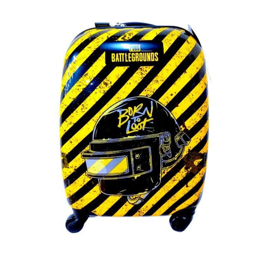 Pubg Kids Luggage 18 Inch