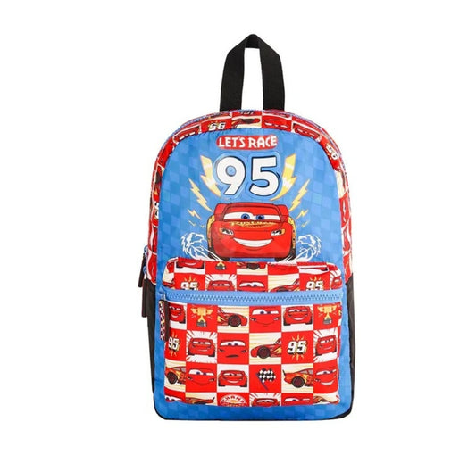 Disney Cars Backpack 13 Inch