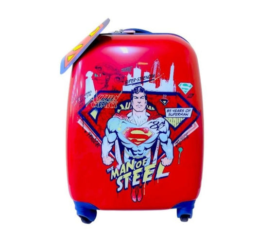 Superman Luggage 18 Inch