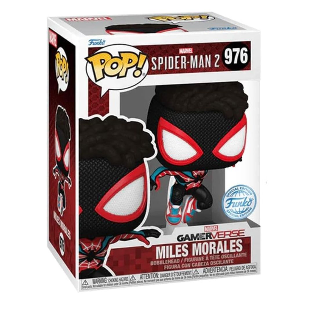 Spider Man 2 Miles Morales