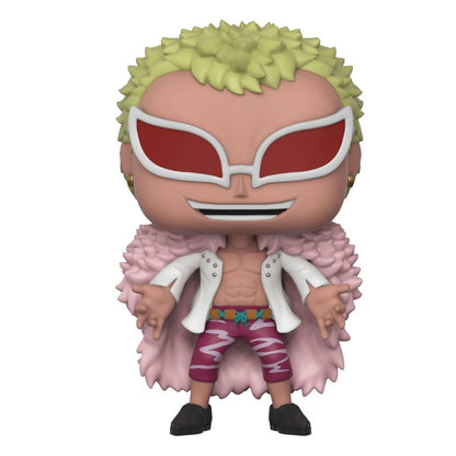 Donquixote Doflamingo