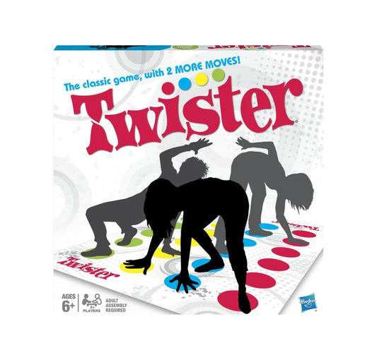 Twister Game (French)