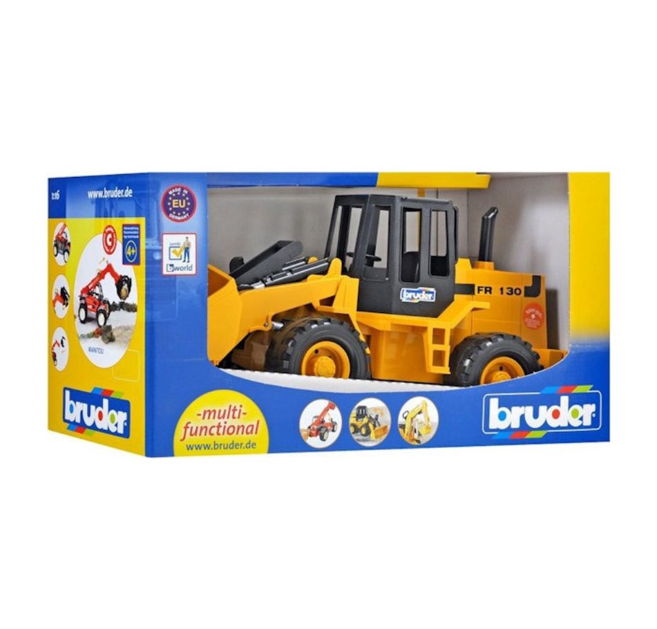 Bruder Fiat Tractor