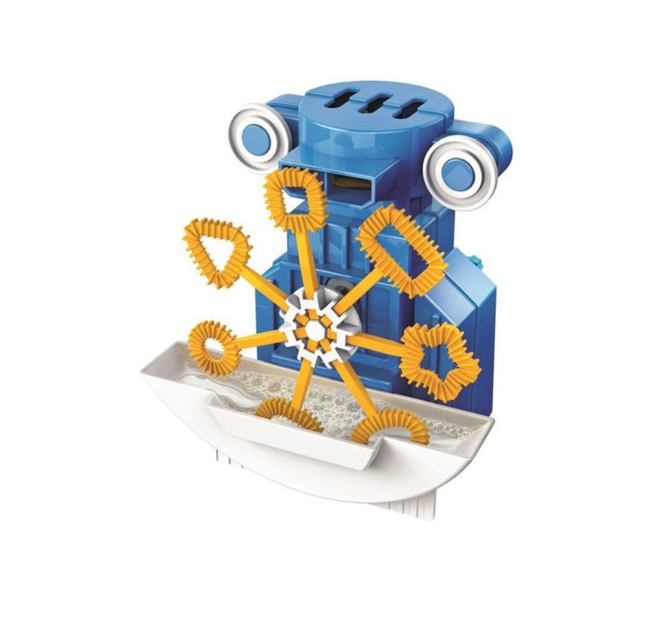 4M KidzRobotix Bubble Robot