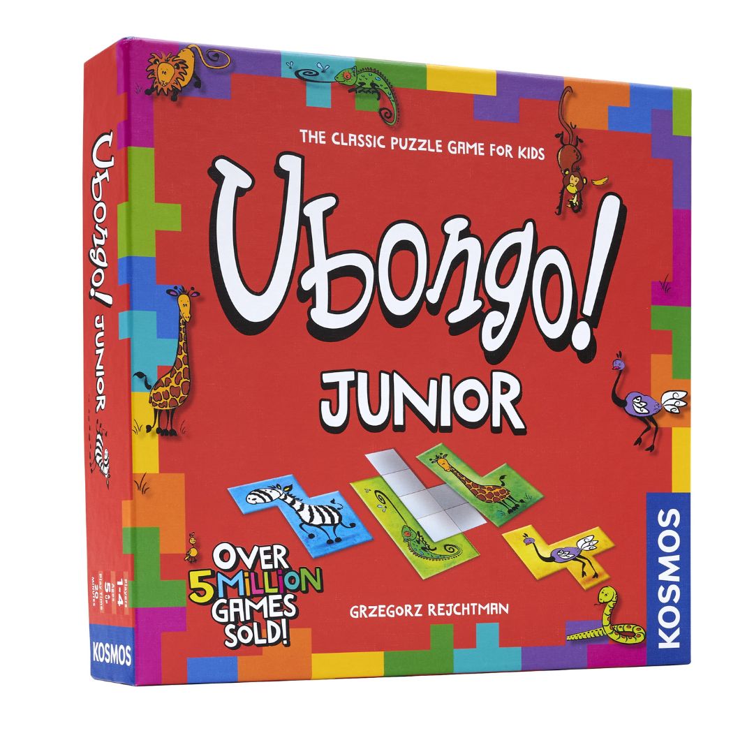 Ubongo Junior