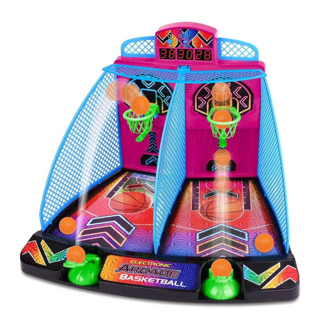 Electronic Arcade Basketball
