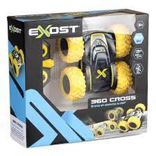 Exost Rc 360° Cross Car