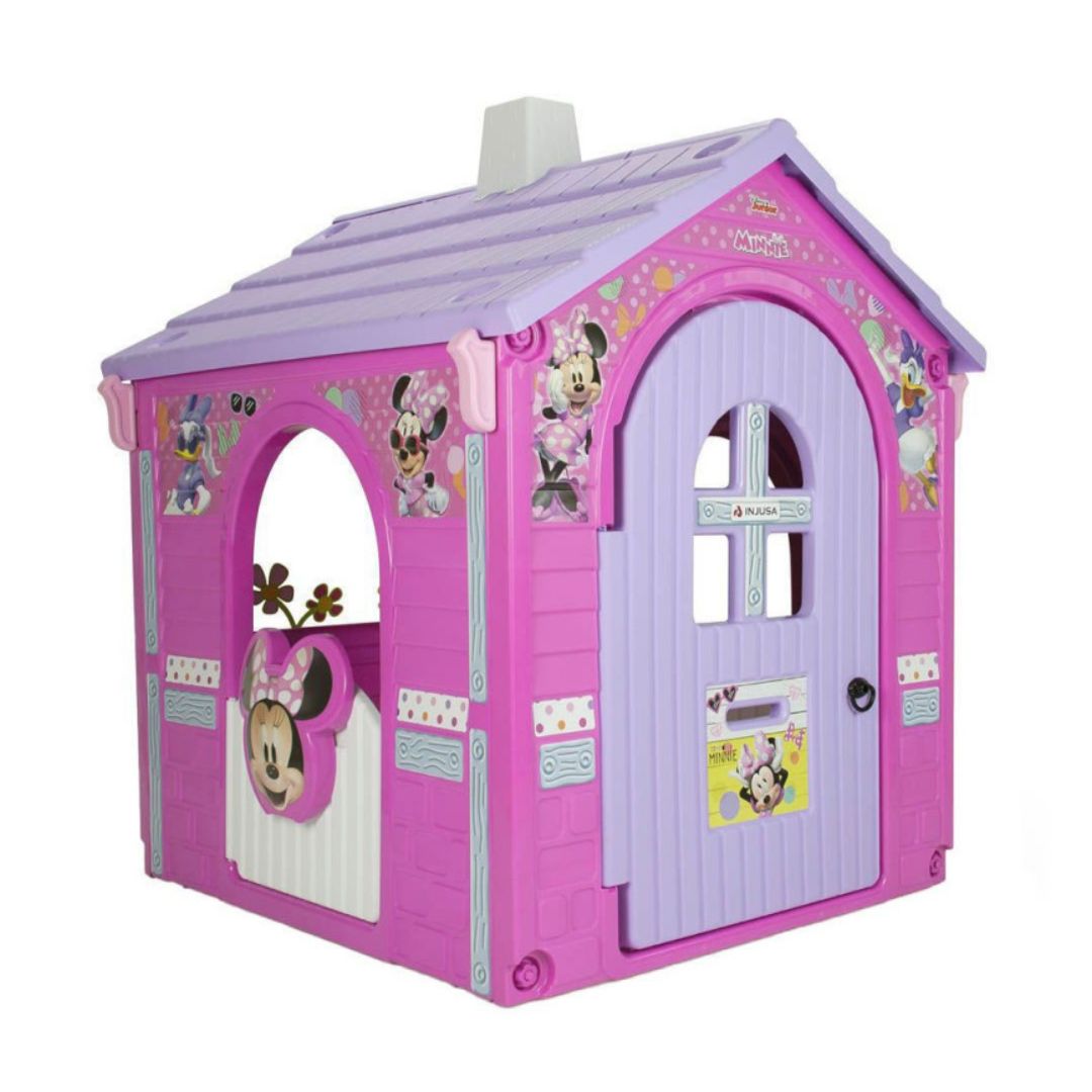 Injusa Minnie Mouse Playhouse