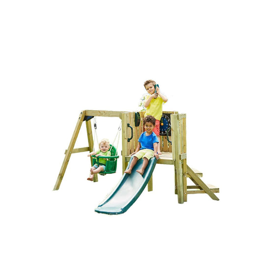 ELC Wooden Junior Activity Center