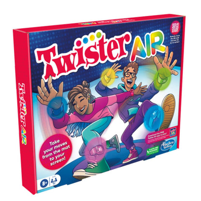 Twister Air Game