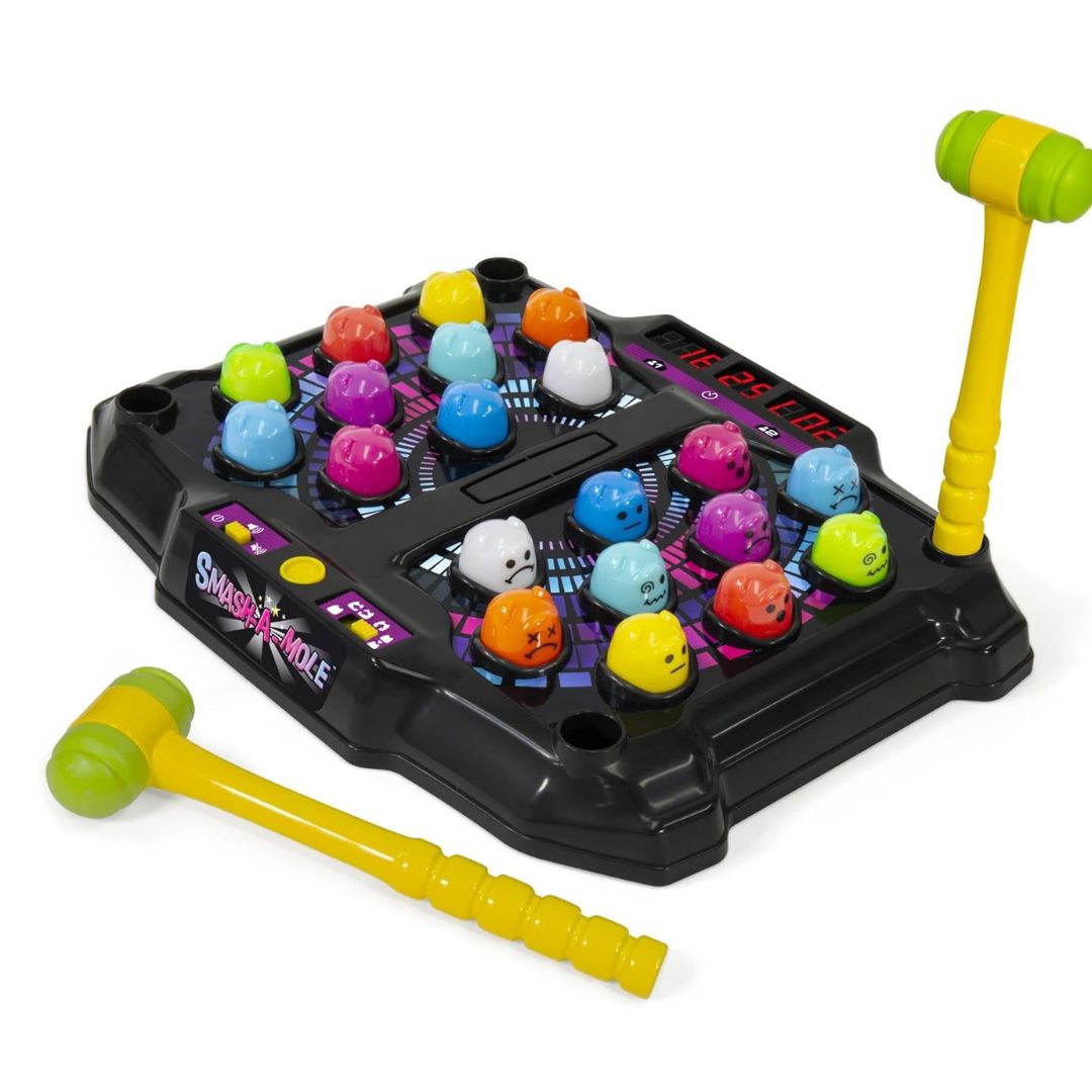 Electronic Arcade Smash A Mole