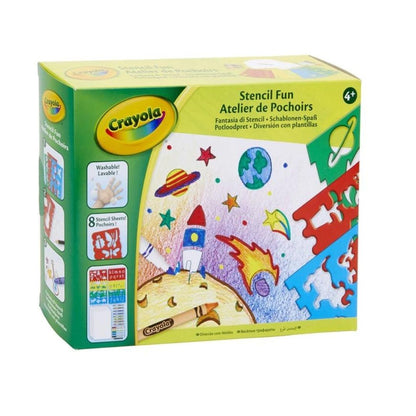 Crayola Craft Kit Templates