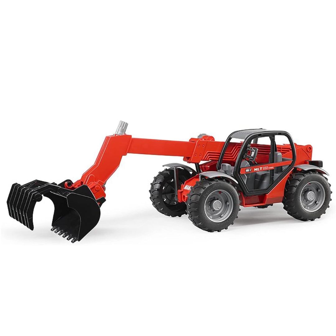 Bruder Manitou Telescopic Loader