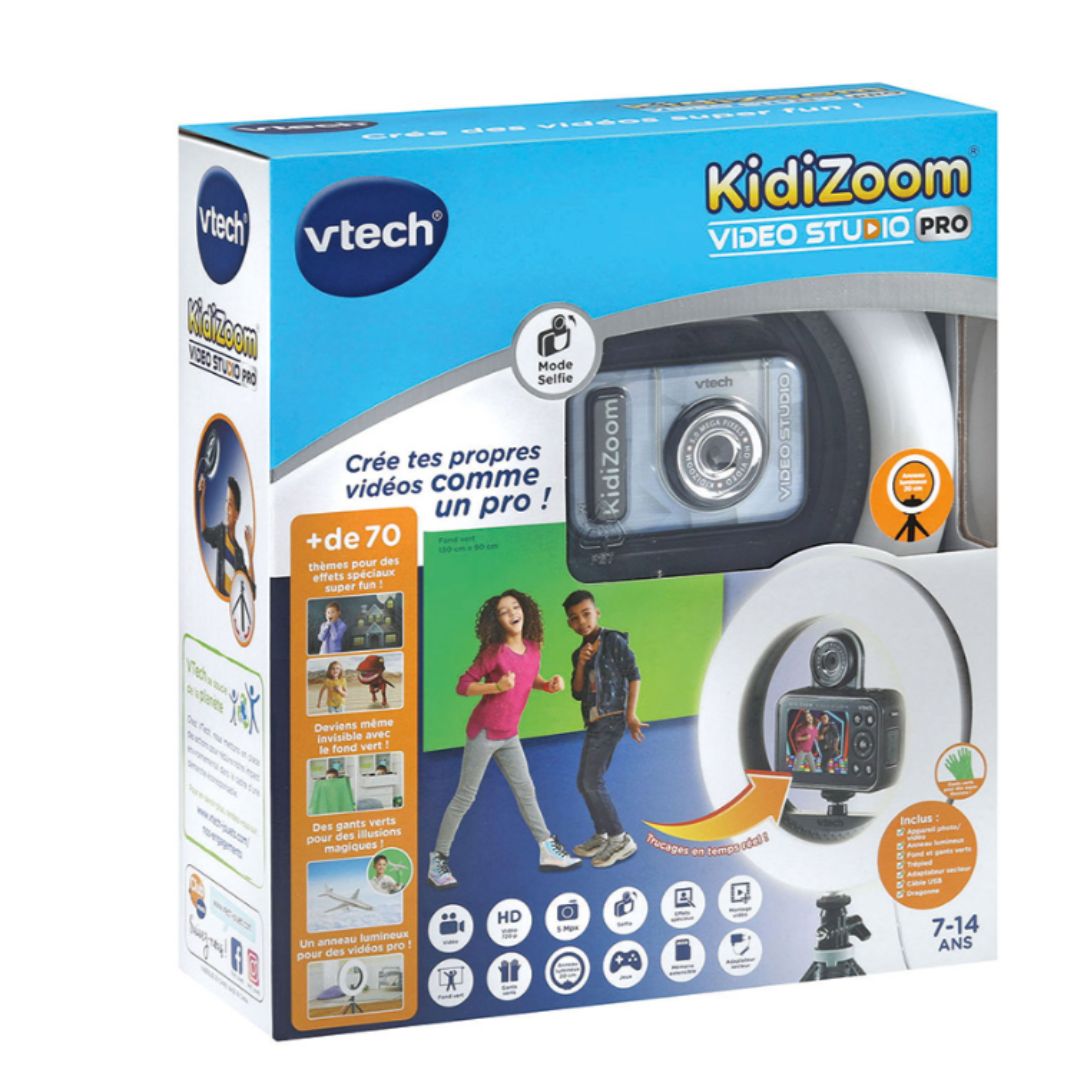 Kidizoom Video Studio Pro