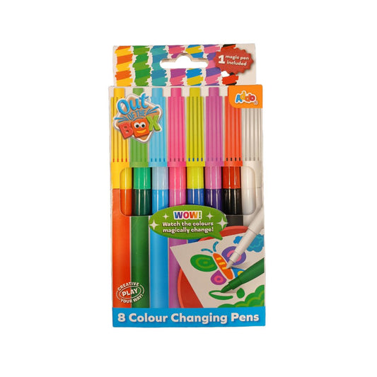 Colour Changing Pens