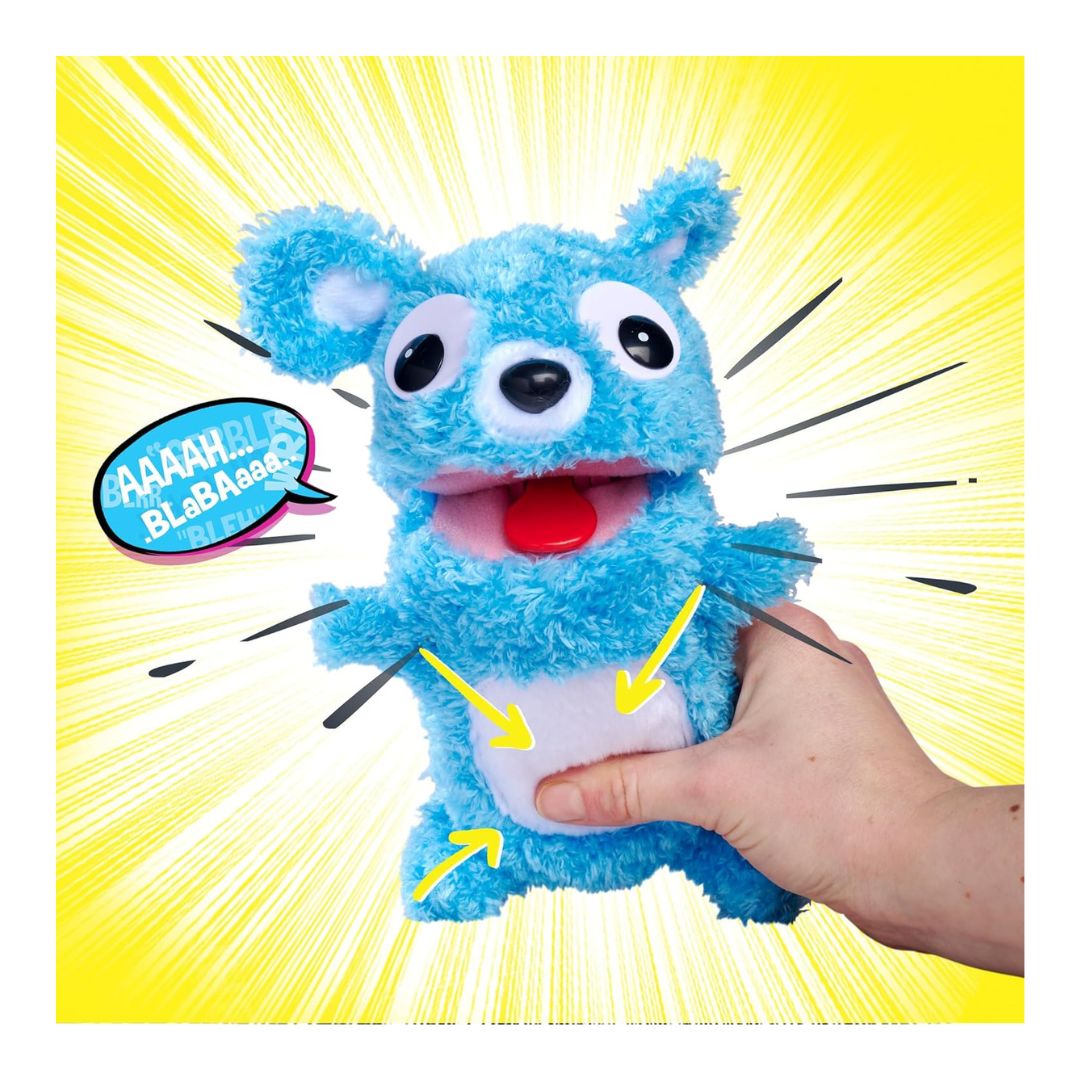 ScreamerZ Bear