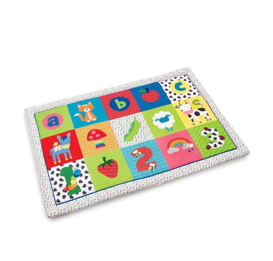 Elc Blossom Farm Jumbo Playmat