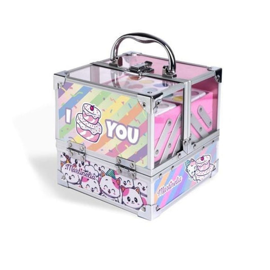 Martinelia Yummy Large Makeup Case