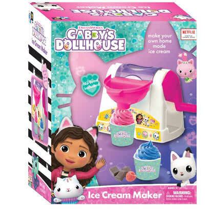 Gabby's Dollhouse Ice Cream Maker