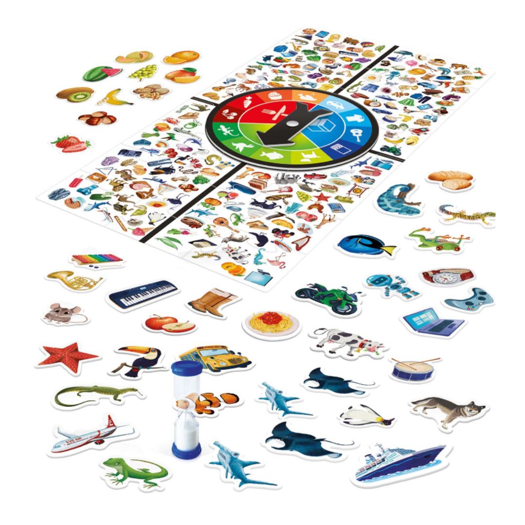 Headu Observation Game