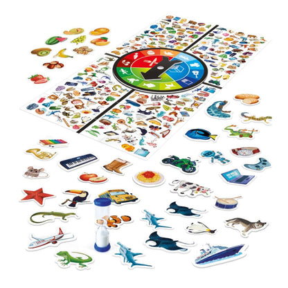 Headu Observation Game