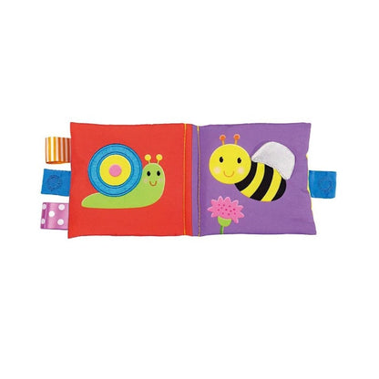 Baby Soft Book Assorted