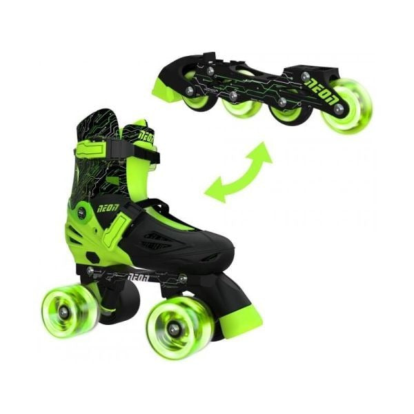 Yvolution Neon Roller Skates