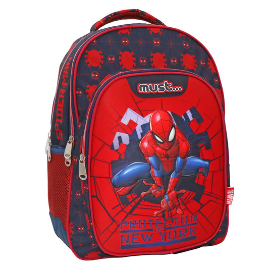 Must Spiderman Backpack