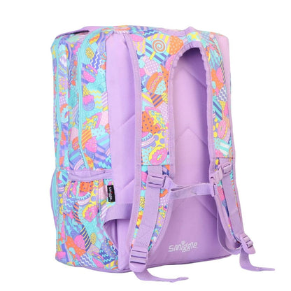 Smiggle Foldover Sweet Backpack