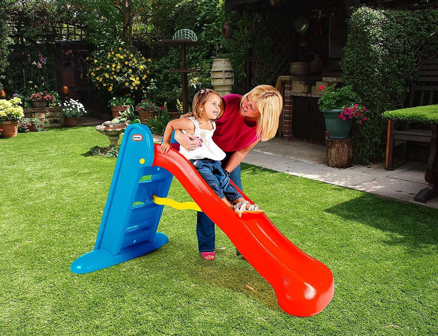 Little Tikes Easy Store Large Slide