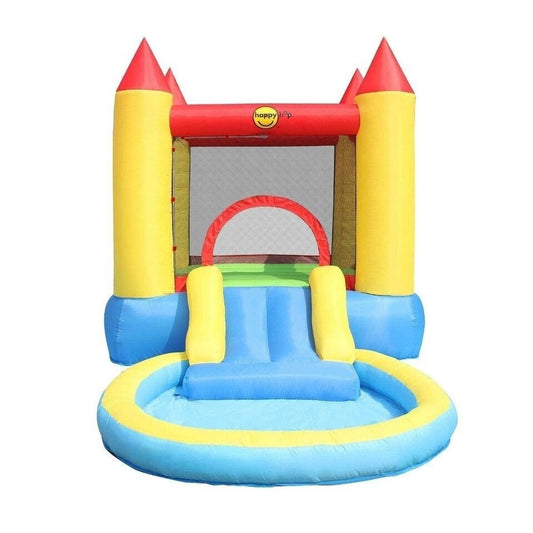 HappyHop Bouncy Castle Inflatable