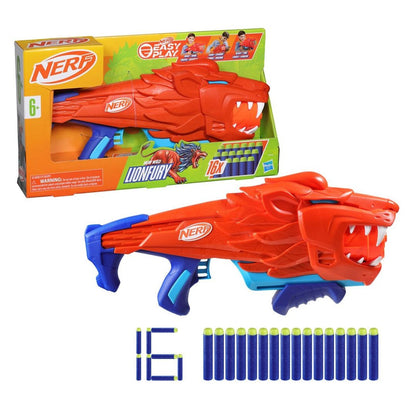 Nerf Lionfury