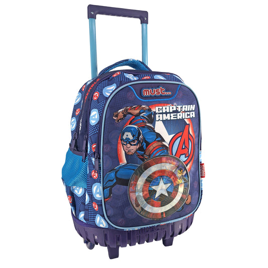 Must Avengers Trolley Backpack