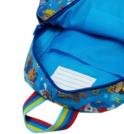 Smiggle Paw patrol Chase Backpack