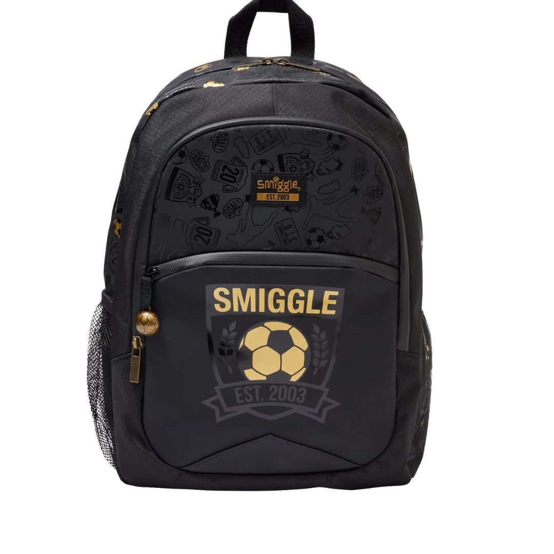 Smiggle Football Backpack