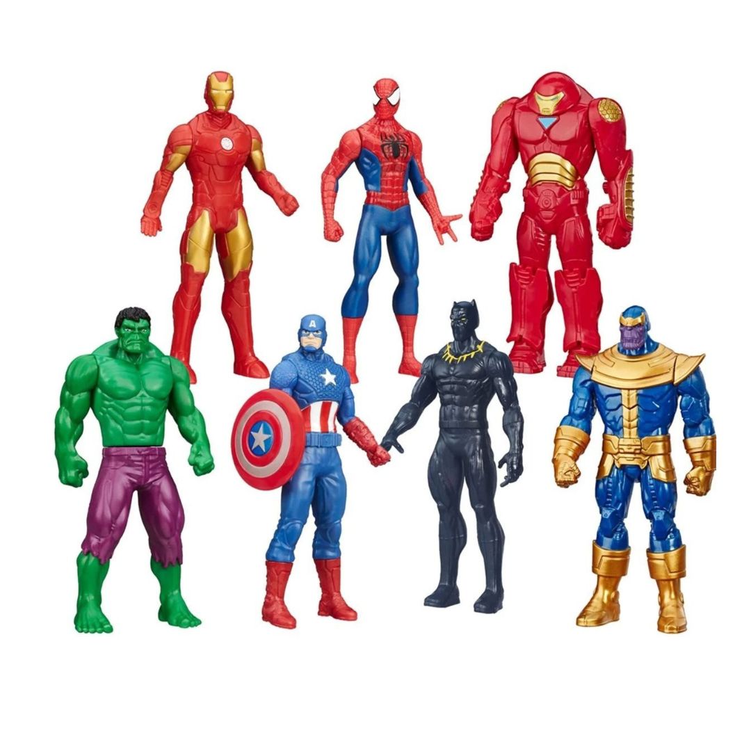 Marvel 6 Inch Action Figures Assorted