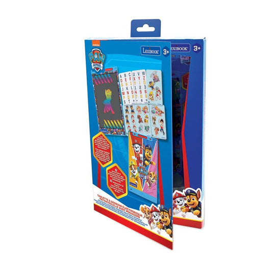 Paw Patrol Learning Drawing E-ink Tablet with Stencils