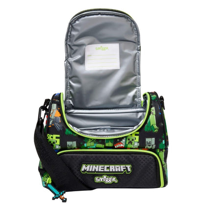 Smiggle Minecraft Lunch Bag